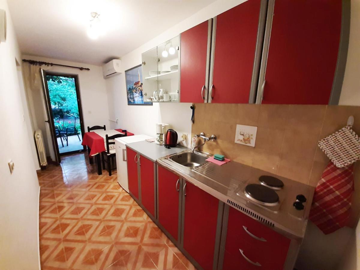 Cvitic Apartments Rovinj Exterior photo